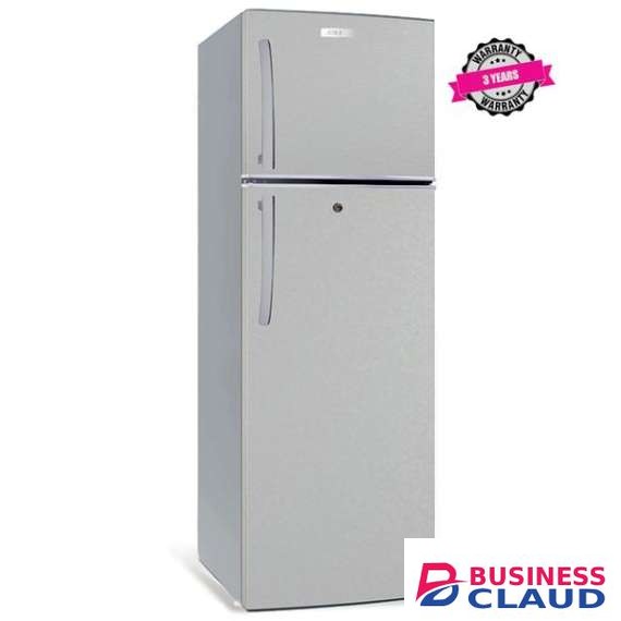 Armco ARF-D268(SL) 168L 2 Door Silver Refrigerator