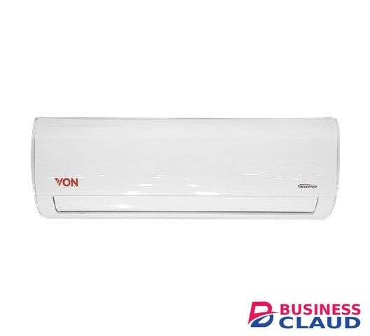 Von VAA124COSTD 12K BTU Cooling Only High Wall Split Air Conditioner