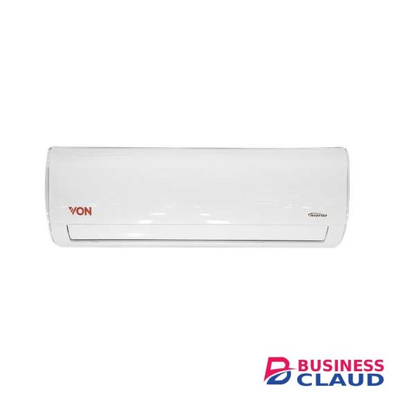 Von VAA124COSTD 12K BTU Cooling Only High Wall Split Air Conditioner
