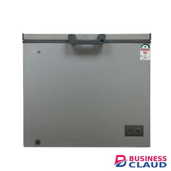 Von VAFC-20DHG 198L Chest Freezer