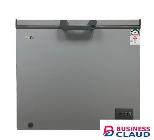 Von VAFC-20DHG 198L Chest Freezer