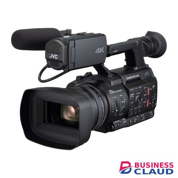JVC GY-HC500E Handheld Connected Cam 1″ 4K Professional Camcorder