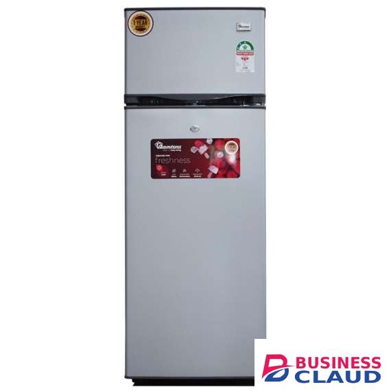 Ramtons RF340 204L 2 Door Refrigerator