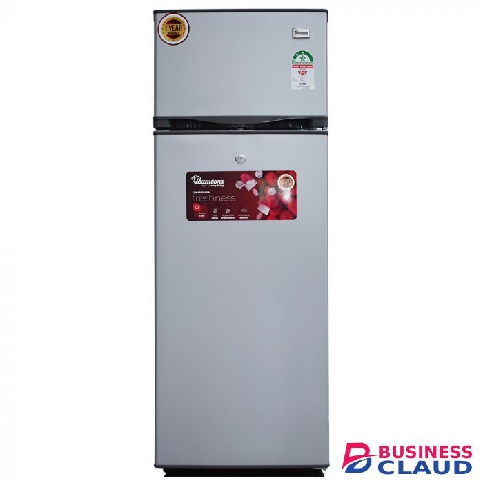 Ramtons RF340 204L 2 Door Refrigerator