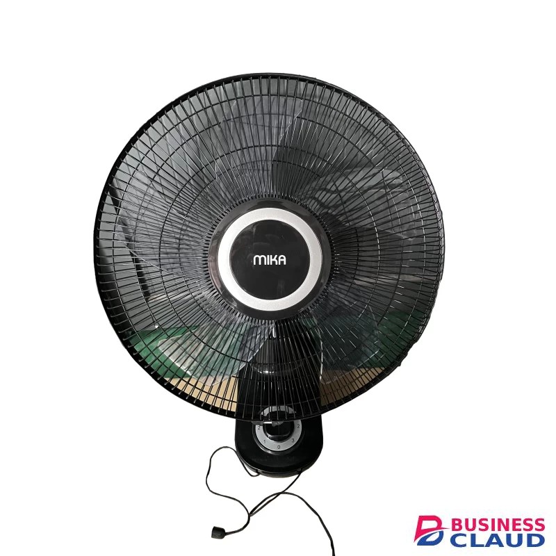 Mika MFW166BS 16 Inches Wall Fan