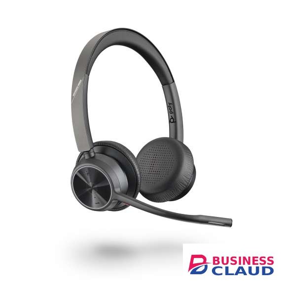 Plantronics Voyager 4320 MS BT700 Wireless Headphones