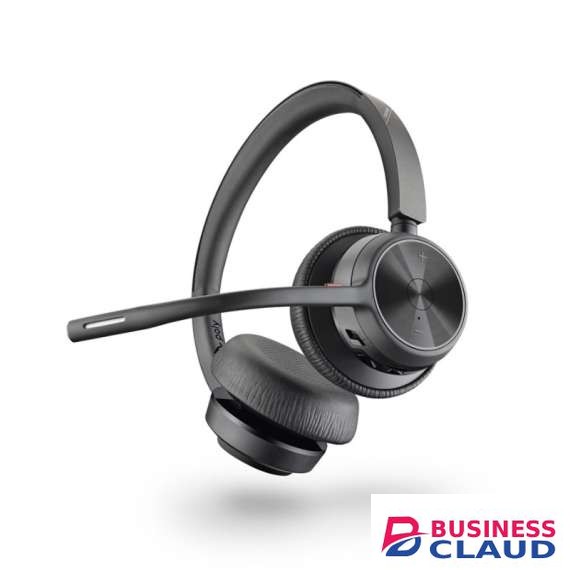 Plantronics Voyager 4320 MS BT700 Wireless Headphones