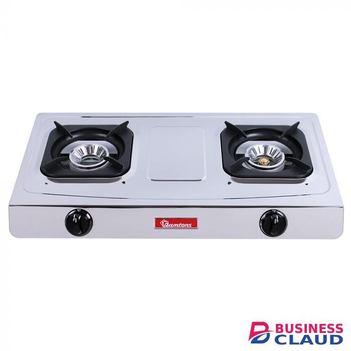 Ramtons RG548 2 Burner Gas Cooker