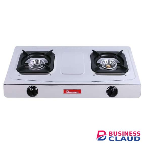 Ramtons RG548 2 Burner Gas Cooker