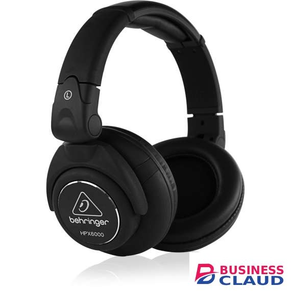 Behringer HPX6000 Professional DJ Headphones