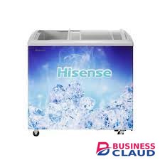 Hisense FC-29DD4SB 213L Freezer