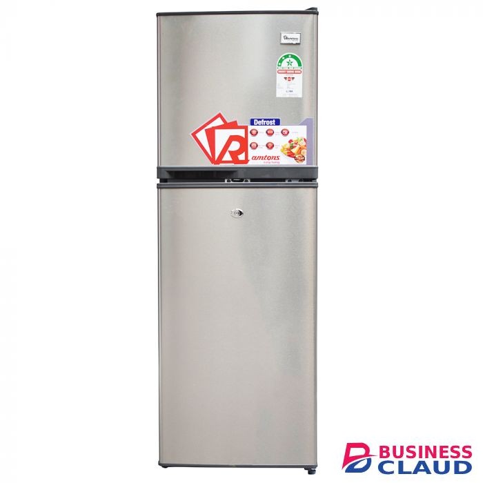 Ramtons RF 339 138L 2 Door Refrigerator