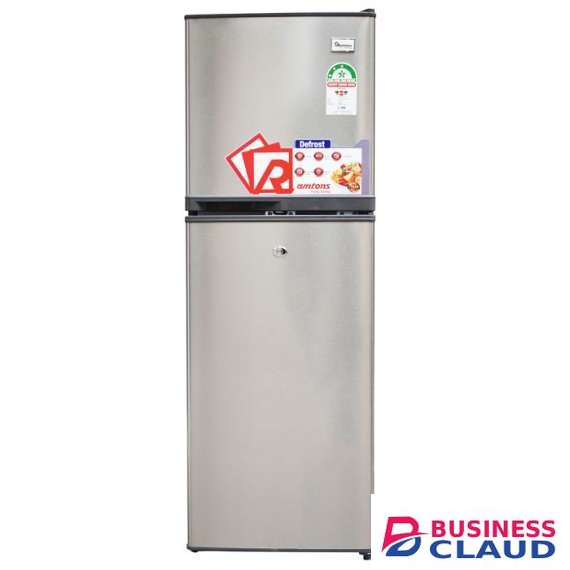 Ramtons RF 339 138L 2 Door Refrigerator