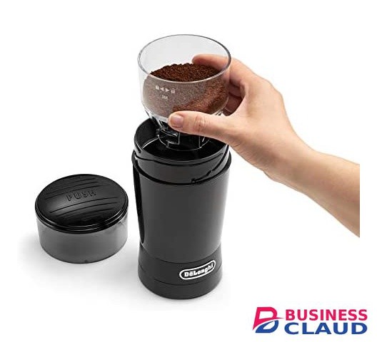 Delonghi KG200 90G Electric Coffee Grinder