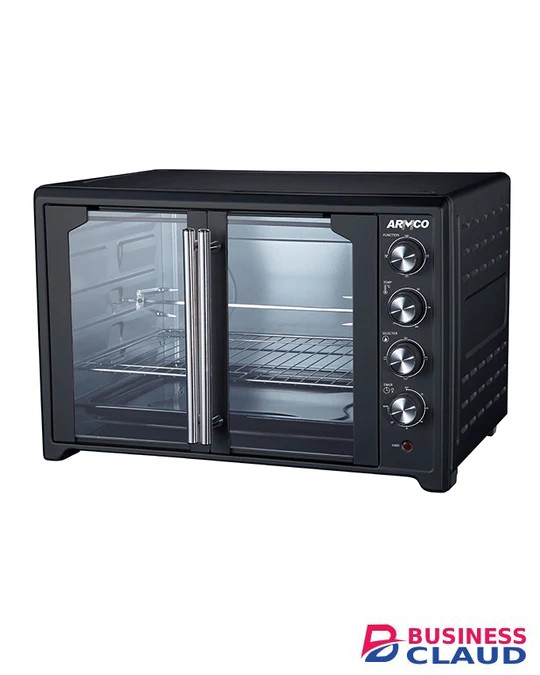 Armco AEC-7510FR SB 75L Full Convection Electric Oven