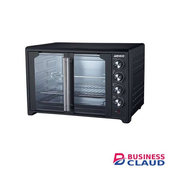 Armco AEC-7510FR SB 75L Full Convection Electric Oven