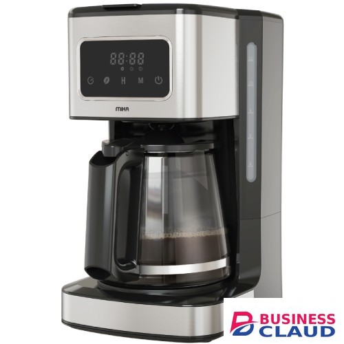 Mika MCMD2002BS 12 Cups Coffee Maker