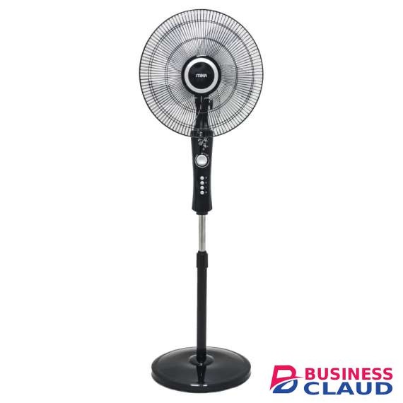 Mika MFS1625BS 16 Inches Stand Fan