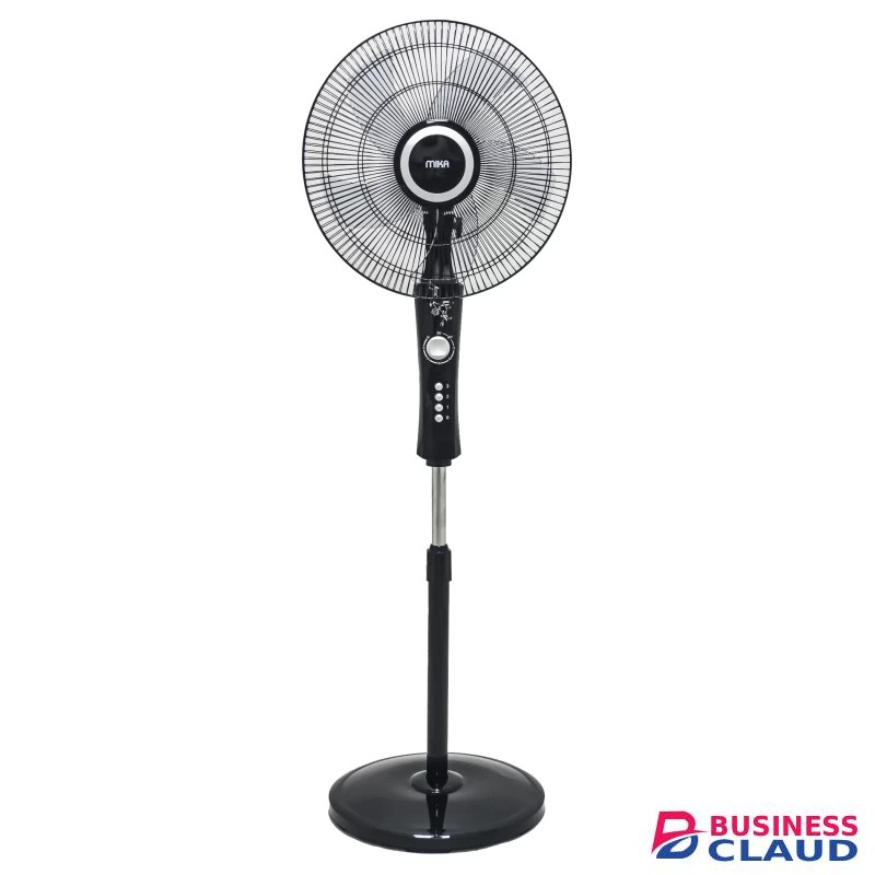 Mika MFS1625BS 16 Inches Stand Fan