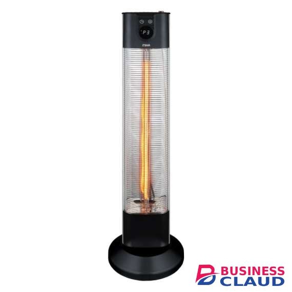 Mika MH402R Patio Heater