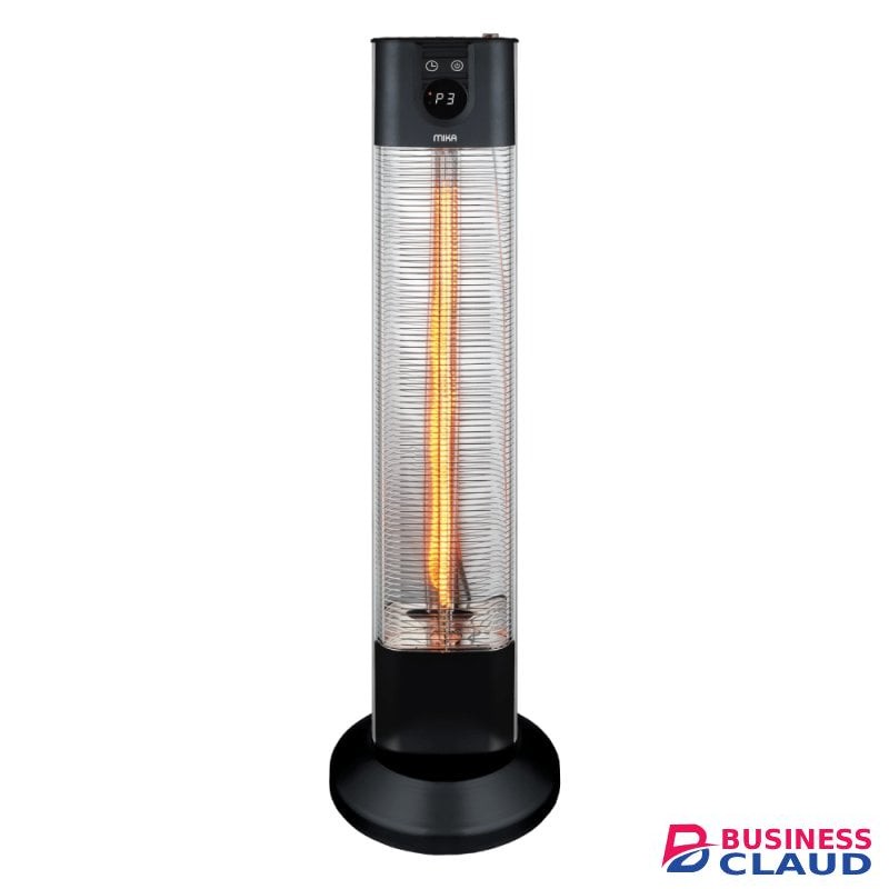 Mika MH402R Patio Heater