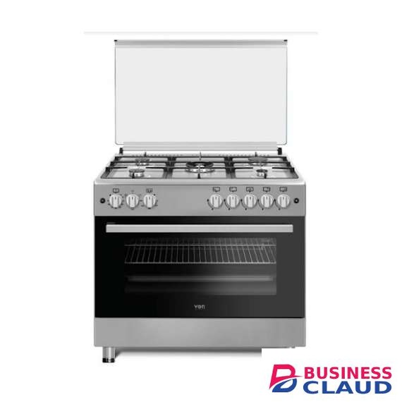 Von VAC9FH50WX 5 Gas, wide oven Cooker