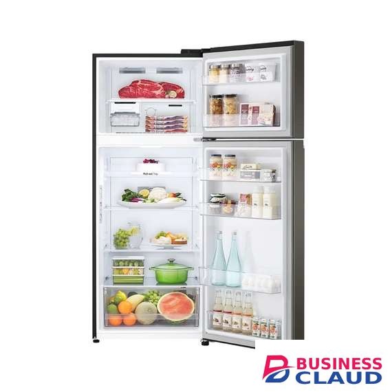 LG GL-B492PXGB 395L Top Mount Freezer Refrigerator