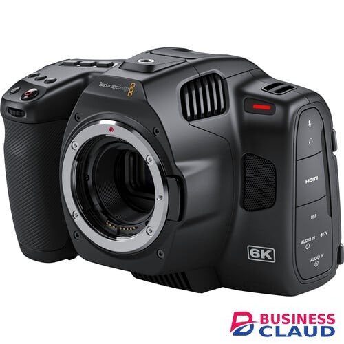 Blackmagic Design Pocket Cinema 6K Pro Camera Body Only