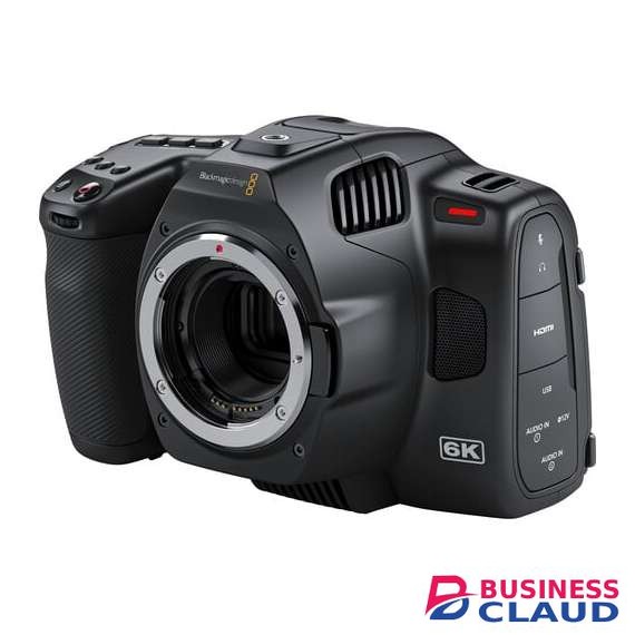 Blackmagic Design Pocket Cinema 6K Pro Camera Body Only