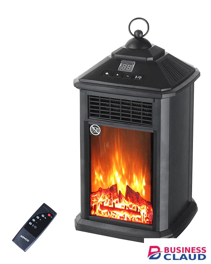 Armco AFH-VF55X Fireplace Heater