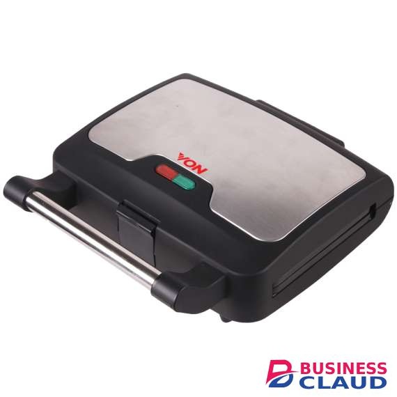 Von Hotpoint VSSP8AMCX 4 in 1 Sandwich Maker