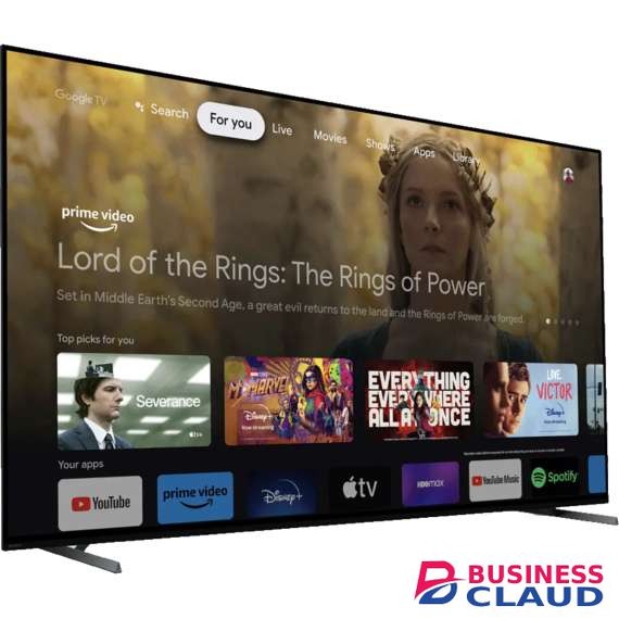 Sony 5555A80L 55 Inch OLED 4K Smart TV