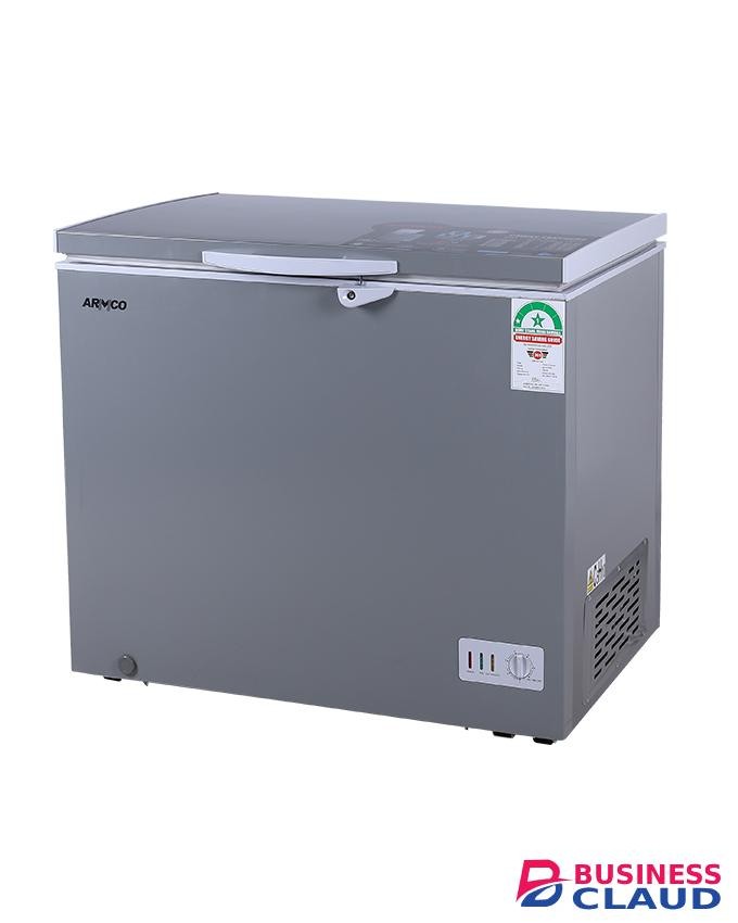 Armco AF-C26 K 230L Chest Freezer