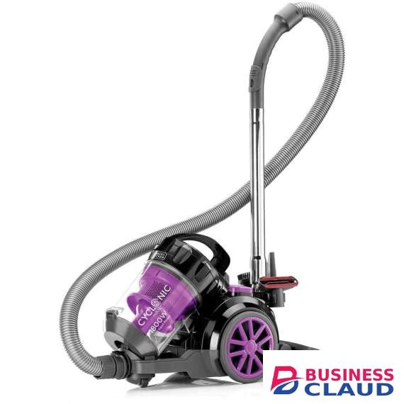 Black and Decker VM1880-B5 Bagless Vacuum Cleaner