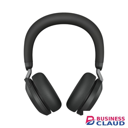 Jabra Evolve2 75 MS Stereo Wireless Headset with Stand