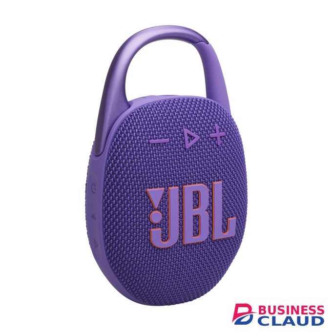 JBL Clip 5 Portable Bluetooth Speaker
