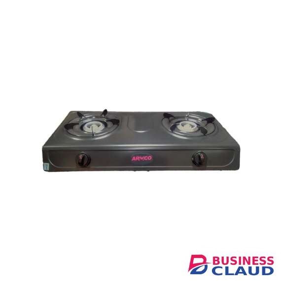 Armco GC-7210P3 2 Burner Tabletop Gas Cooker