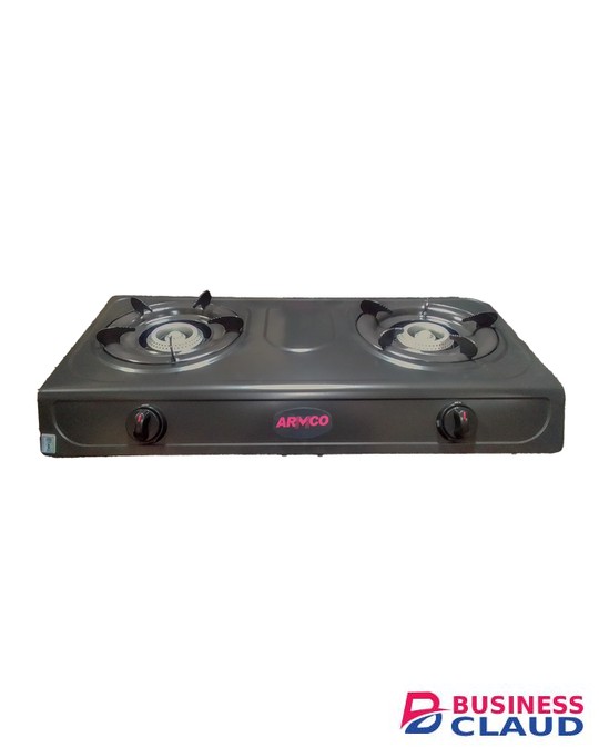 Armco GC-7210P3 2 Burner Tabletop Gas Cooker