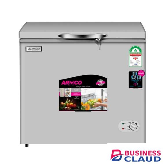Armco AF-C19 K 179L Cool Pack Chest Freezer