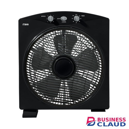 Mika MFB1211BL12 Inches Box Fan