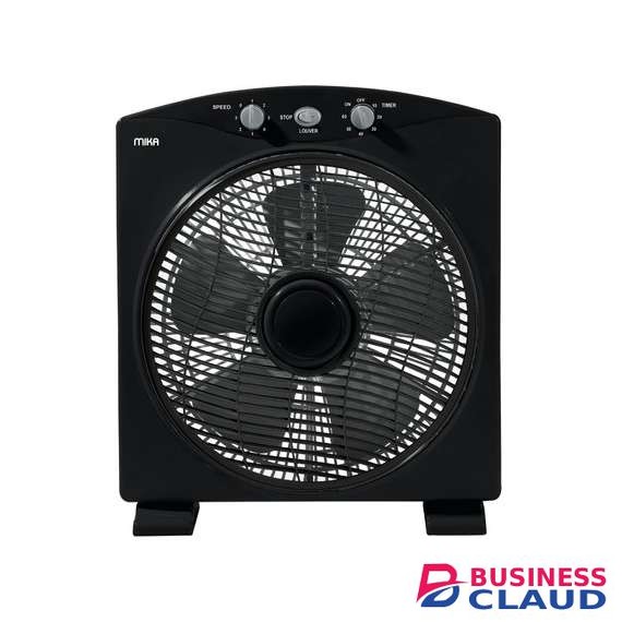Mika MFB1211BL12 Inches Box Fan