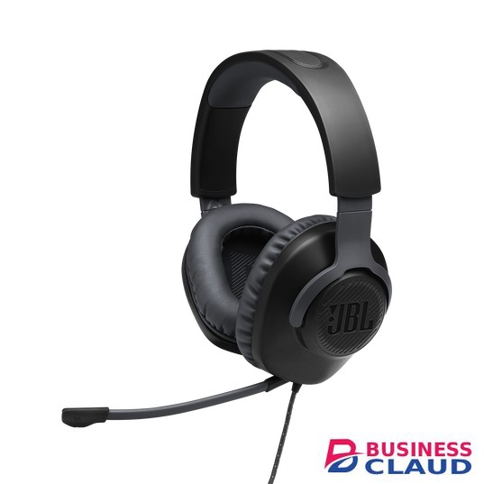 JBL Quantum 100 Wired Gaming Headphones