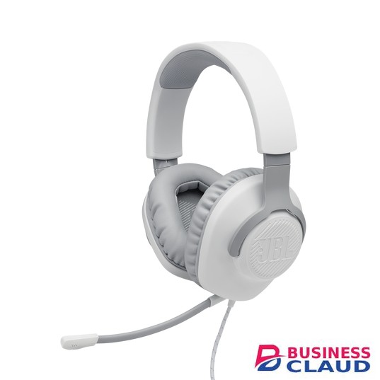 JBL Quantum 100 Wired Gaming Headphones
