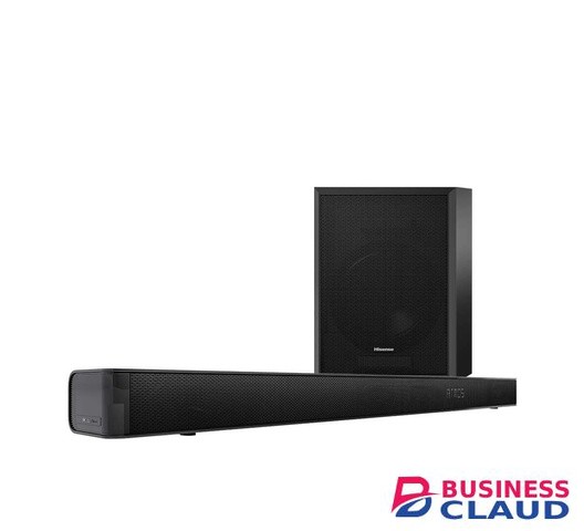 Hisense AX-3100G 3.1 Channel Soundbar