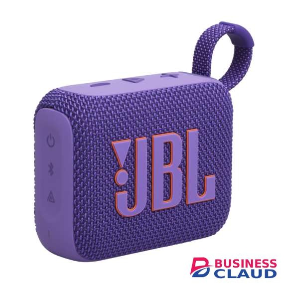 JBL Go 4 Portable Bluetooth Speaker