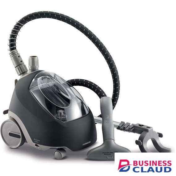 Kenwood GSP65.500BK Garment Steamer