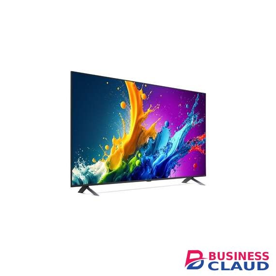 LG 65QNED80T6B 65 Inch 4K QNED TV