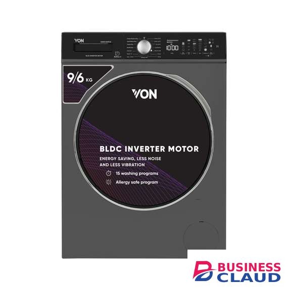 Von Hotpoint VAWD-906FVK Front Load Washer