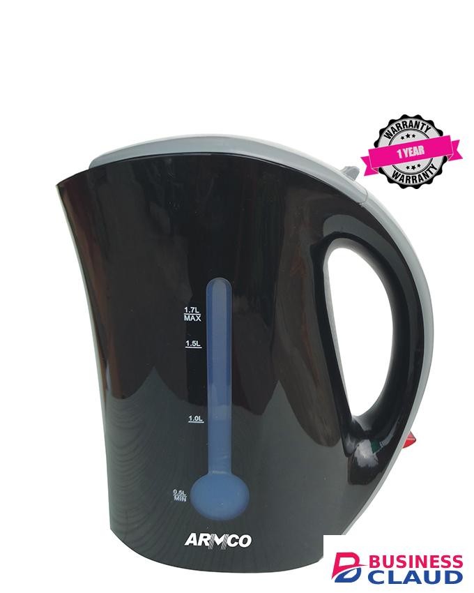 Armco AKT-161CD(B) 1.7L Corded Kettle