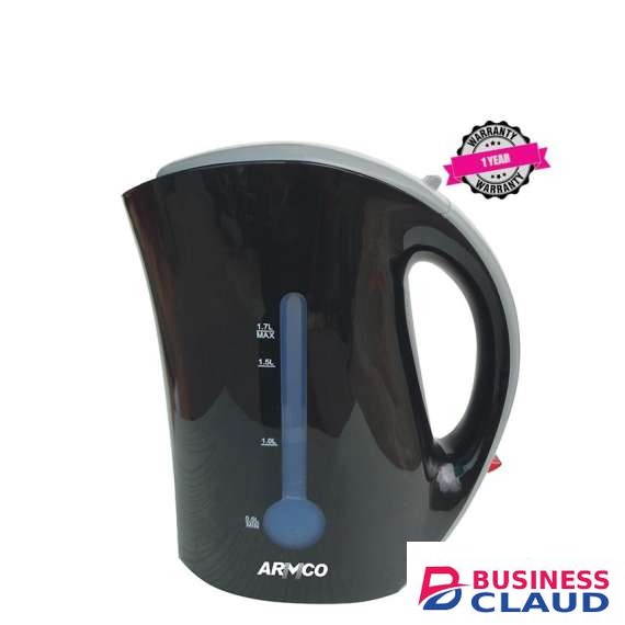 Armco AKT-161CD(B) 1.7L Corded Kettle